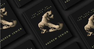 Andrew Venier Debuts The Tale of the Onyx Tiger: A Novel on Friendship, Fate, and Life’s Big Questions