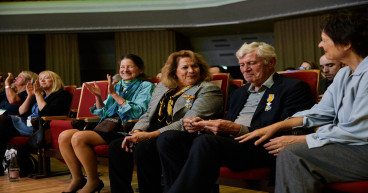 LEAD Network Co-Founders Honoured with Dutch Royal Decoration
