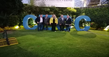 Anuncian en el CECC 'El espejismo de los likes', nuevo libro de Paco Montes, Eneas Mares y Raquelín Pérez