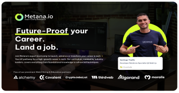 Metana Launches Full-Stack Bootcamp to Equip Aspiring Software Developers for In-Demand Careers in Tech