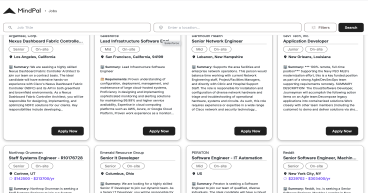 MindPal.co Launches New Job Board MindPal.co/jobs Without the Need to Register for Candidates