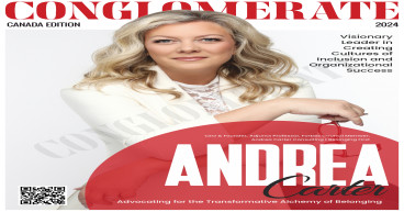 Andrea D. Carter: A Visionary Leader Pioneering Inclusive and Thriving Workplaces