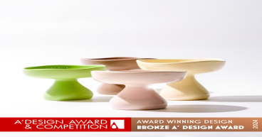 Mushroom by Kama Muta Wins Bronze in A' Pet and Animal Product Awards