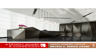 Yunda Riverside by Hunan Yunda Sirui Architectural Design Wins Bronze in A' Interior Design Awards