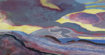 Emissaries Of The Land: Where Schwitters And Hyatt Meet Ruskin