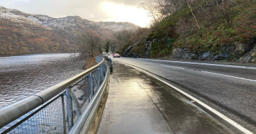 Low Road Plans For A82 Still Threaten Loch Lomond