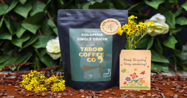 Taboo Coffee Launches to Break the Silence Around Mental Health
