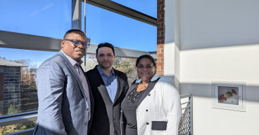 Dr. Tamara Nall and Mr. Clement Ezeanii Invited by George Mason University’s College of Public Health