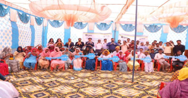  Habitat for Humanity India and Max Estates Deliver 25 New Homes to Low Income Families in Haryana 