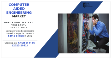 Computer Aided Engineering Market Size, Share, Growth, Trends and Regional Forecast, 2031
