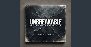 Derrick Solano Releases Unbreakable: The Complete Soundtrack—An Anthem of Survival