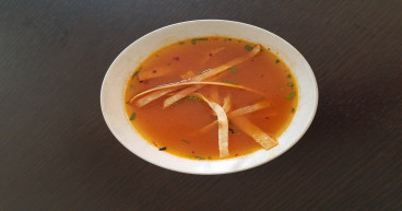 Chef and Food Writer Adán Medrano Shares His Delicious Chicken Stock Tortilla Soup Recipe for Fall and Winter