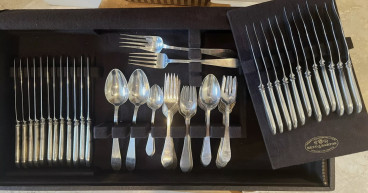 SJ Auctioneers will hold an online-only Jewelry, Silverware, Toys and Decor auction on Sunday, December 15th; 250 lots