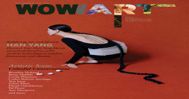 WOWwART Magazine Set to Launch in December, Bringing Global Contemporary Art and Artists to the Forefront
