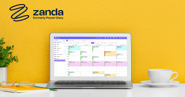 Power Diary Rebrands to Zanda with a Bold Vision for Health Practice Management