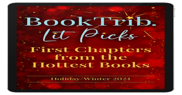 BookTrib Launches LIT PICKS HOLIDAY/WINTER 2024: First Chapters from the Hottest Books