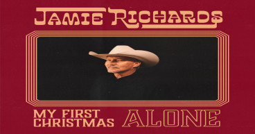 VETERAN COUNTRY SINGER/SONGWRITER JAMIE RICHARDS’ RELEASES NEW SINGLE 'MY FIRST CHRISTMAS ALONE'