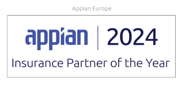 Bits In Glass Wins Appian Europe 2024 Industry Award for Insurance