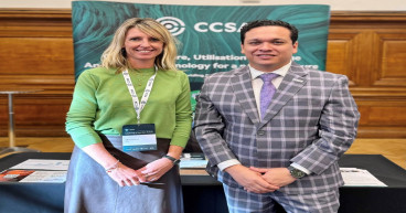 The Low-Carbon Diplomat at the Forefront of Carbon Capture History in the U.K. and Brazil