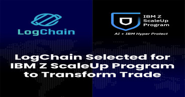 LogChain Selected for the Prestigious IBM Z ScaleUp Program