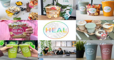 Happy Belly's HEAL Wellness QSR Secures Real-Estate Location for Its Multi-Unit Franchisee in the Kensington Area of the City of Calgary, Alberta