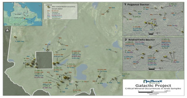 NeoTerrex Minerals: New Assay Results at Galactic Reveal High Concentrations of Zirconium and Tantalum, Key Elements to the Nuclear Energy Industry