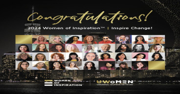 2024 Women of Inspiration™ Awards Announce Awardees - Women and SupportHER™ (Male Allies) and Across North America