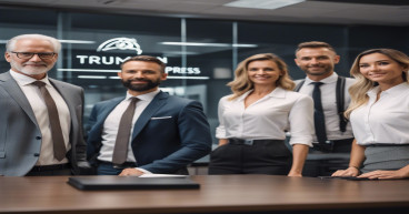 Book Pitchers LLC Partners with Truman Press for Book Trailer Production Services