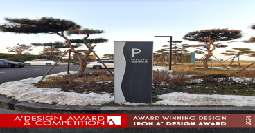 Vanke Skyline Bay by Yongan Zhou Wins Iron A' Design Award in Graphics, Illustration and Visual Communication Design