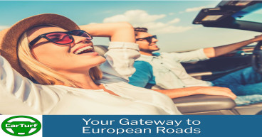 CarTurf Launches Vehicle Registration Service for Non-EU Residents in Europe