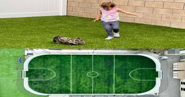 HaloTurf Receives Prestigious Award for Outstanding Turf Installation at Newport Harbor High School