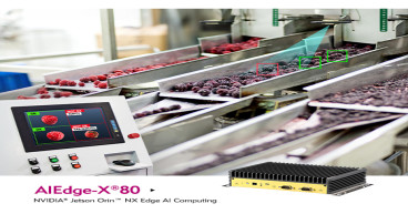 NEXCOM’s AIEdge-X®80 Provides Power and Performance for Responsive Edge AI in Security and Retail Applications