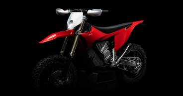 Stark Future Unveils the VARG EX: the World's Most Powerful Enduro Motorcycle