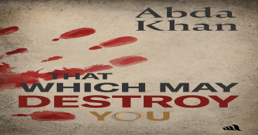 Abda Khan’s latest novel to be published by Chiselbury
