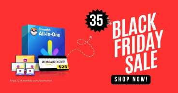 StreamFab Enhances User Experience Ahead of Black Friday and Christmas Season with Major Upgrades