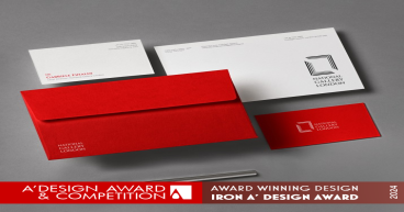 The National Gallery by Meng Chu Huang Wins Iron in A' Graphics Industry Awards