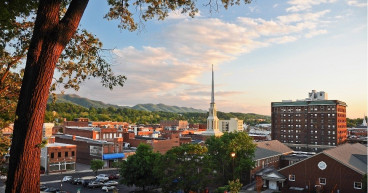 Hunden Partners Leads Selection Process for Developer to Redevelop John Sevier Center and Downtown Centre