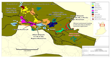 Grit Metals Reports Widespread Gold and Copper on Its Central Lapland Greenstone Belt Gold Project in Northern Finland