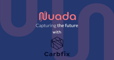 Nuada and Carbfix collaborate to offer complete carbon capture and storage solutions