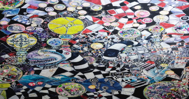 Jaiopaintings Unveils New Abstract Artwork