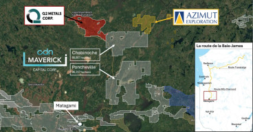 CDN Maverick Provides Corporate Update, Property Payment Amendment, AGM Results