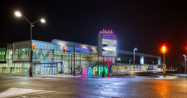 Niagara Falls Convention Centre Announces Comprehensive Audio Visual and Production Services Partnership with Stagevision