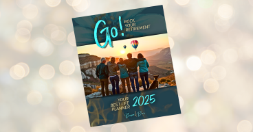 New 2025 Holistic Planner-Workbook Addresses Hidden Gap in Traditional Retirement Planning