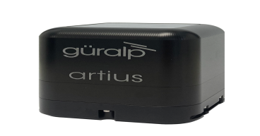 Güralp launches Artius, a new medium-motion broadband seismic node for high density arrays