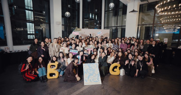 Bonjour Girls 2024 Event Celebrates Empowerment and Success of Asian Women