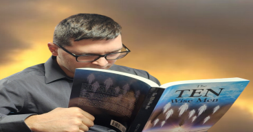 Bruce Nalevanko Jr Presents a Riveting Exploration of Faith in the Modern Apocalypse in 'The TEN Wise Men'