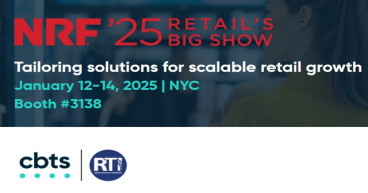  CBTS and RTI Announce Partnership Enabling Retail Transformation with Advanced Managed Services 