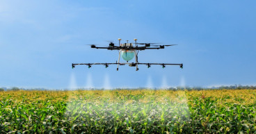 Drone Spraying Services Market is Predicted to Reach US$ 2,422.5 Million, Expanding at a CAGR of 24.7% by 2034