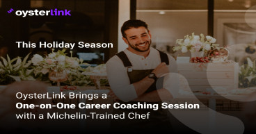 OysterLink Partners With Michelin-Trained Chef for Giveaway