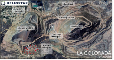  Plans To Restart Mining Operations at La Colorada Mine, Mexico 